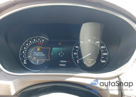 2016 Lincoln Mkx Reserve из США, поврежденный, VIN 2LMPJ6LR1GBL33101